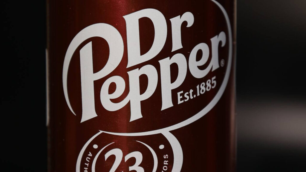 Dr Pepper Shortage