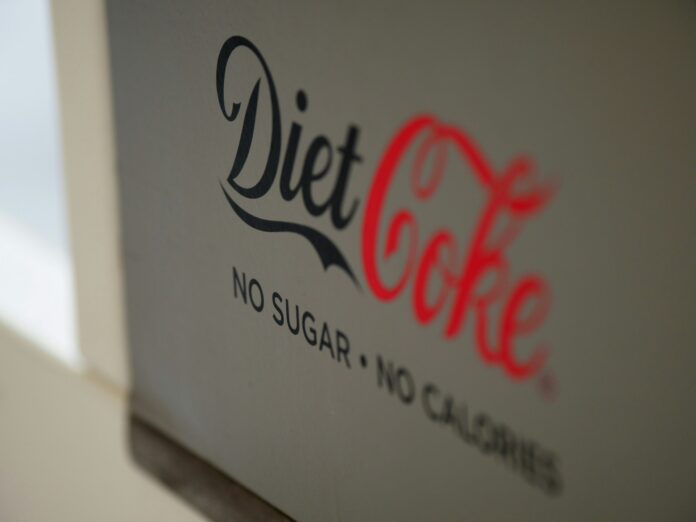 diet coke shortage