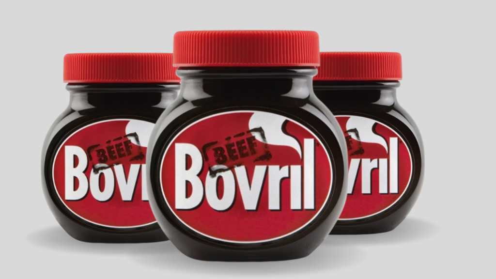 is there a bovril cubes shortage